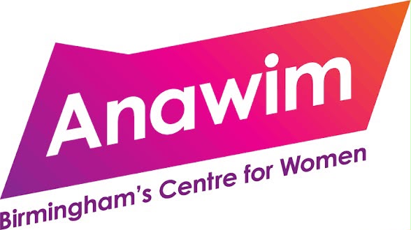 Anawim — Birmingham's Centre for Women logo